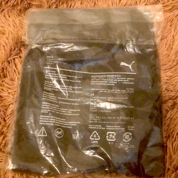 Puma Union Camo Polo-XL - Picture 4 of 5